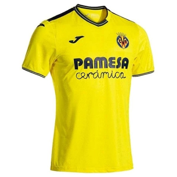 Tailandia Camiseta Villarreal 1ª 2024-2025